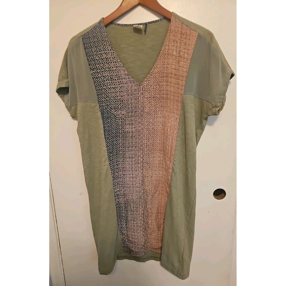Anthropologie Akemi + Kin Hanselle Cocoon Dress Size Xsmall